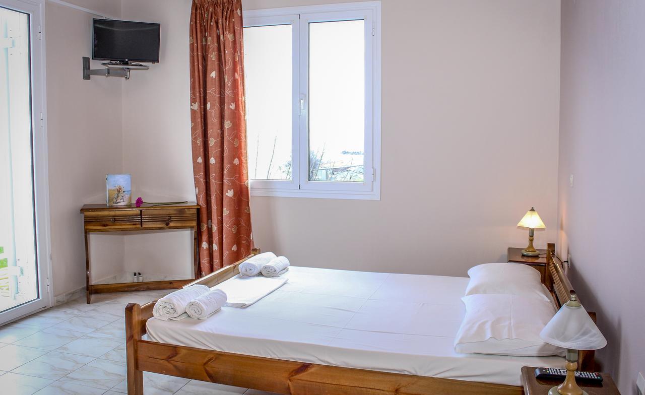 Pelagion Holidays Apartments Kypseli Eksteriør billede