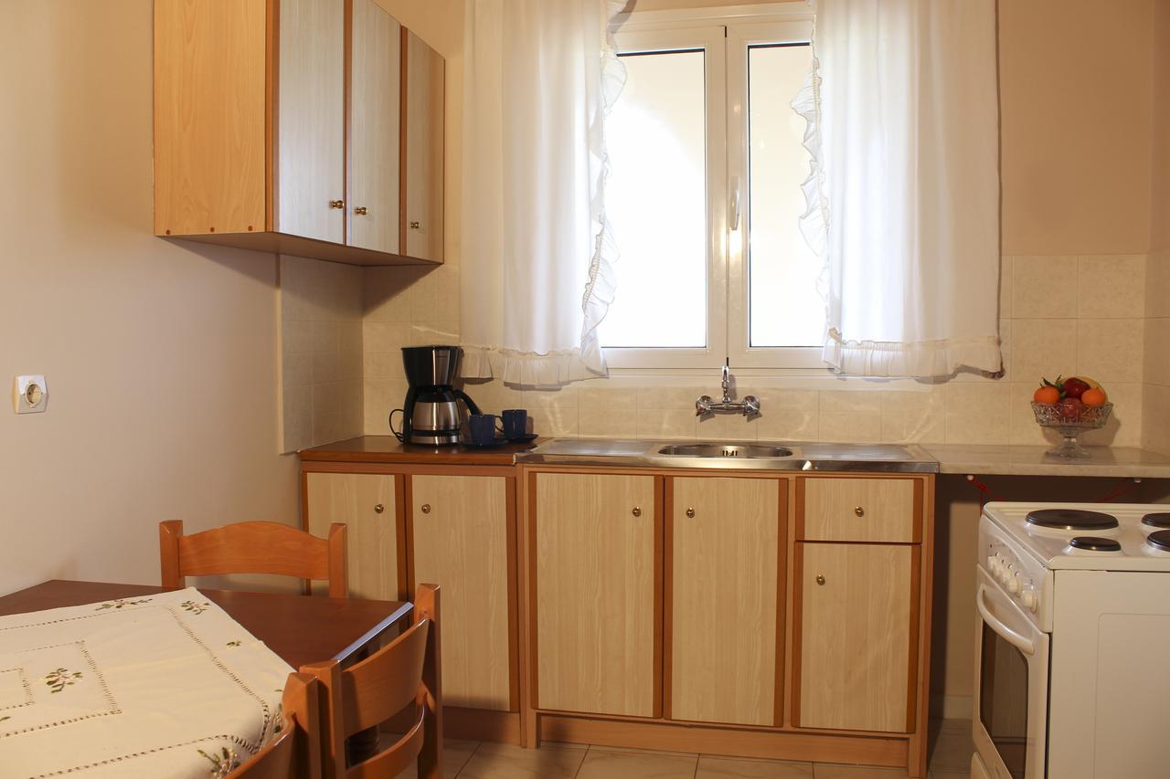 Pelagion Holidays Apartments Kypseli Eksteriør billede
